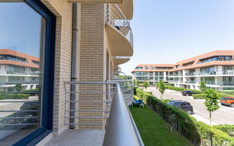 Goldsands Iii with Parking: Balkon
