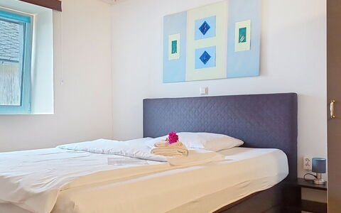 Klaffer am Hochficht 1: Bed, Meubilair, Bedding, Slaapkamer, Interieur Ontwerp, Laken, Verdieping, Muur, Kamer, Flooring
