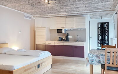 Accommodatie:&nbsp;Böhmerwald Pur2 1.7