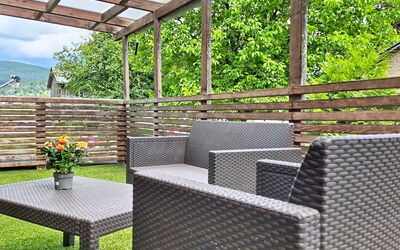 Accommodatie:&nbsp;Böhmerwald Pur2 1.5