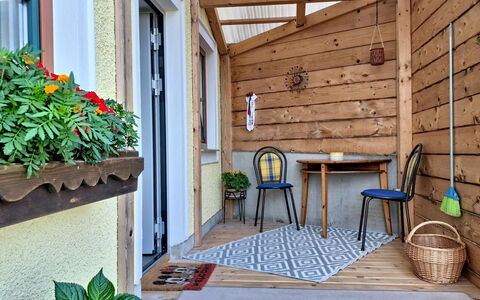 Roiderhof: Blauw, Balkon, Leuning, Appartement, Hek, Zee, Toevlucht, Condominium, Zwembad, Hotel