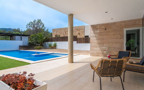 Villa Brisa: Blauw, Balkon, Leuning, Appartement, Hek, Zee, Toevlucht, Condominium, Zwembad, Hotel