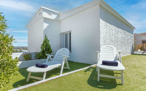 Alondras: Blauw, Balkon, Leuning, Appartement, Hek, Zee, Toevlucht, Condominium, Zwembad, Hotel