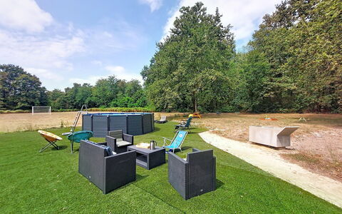 La Ferme de Bordenave: Blauw, Balkon, Leuning, Appartement, Hek, Zee, Toevlucht, Condominium, Zwembad, Hotel
