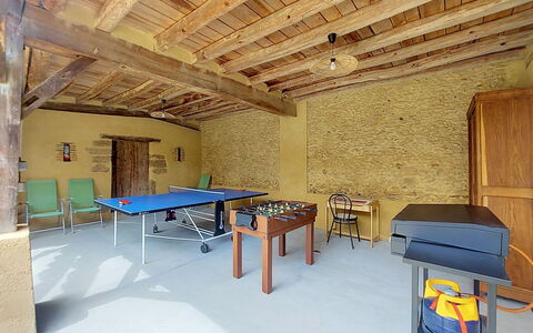 La Ferme de Bordenave: Blauw, Balkon, Leuning, Appartement, Hek, Zee, Toevlucht, Condominium, Zwembad, Hotel