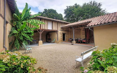 La Ferme de Bordenave