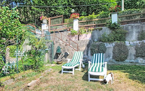 Miazzina 200: Blauw, Balkon, Leuning, Appartement, Hek, Zee, Toevlucht, Condominium, Zwembad, Hotel