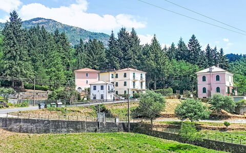 La Casa di Tea: Blauw, Balkon, Leuning, Appartement, Hek, Zee, Toevlucht, Condominium, Zwembad, Hotel