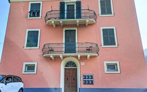 La Casa di Tea: Blauw, Balkon, Leuning, Appartement, Hek, Zee, Toevlucht, Condominium, Zwembad, Hotel