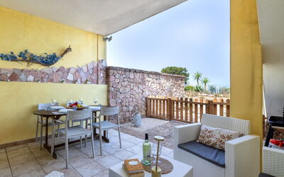 Sunset House Isola Rossa