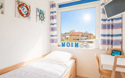 Accommodatie:&nbsp;Meeresrauschen 201.2