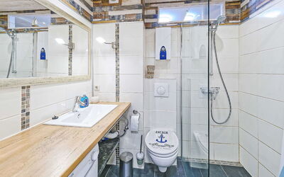Accommodatie:&nbsp;Küstenblick 201.3