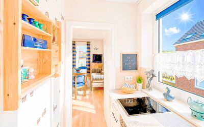 Accommodatie:&nbsp;Meeresrauschen 201.2
