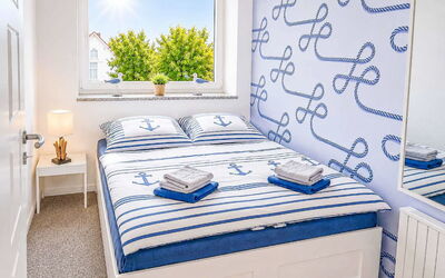 Accommodatie:&nbsp;Küstenblick 201.3