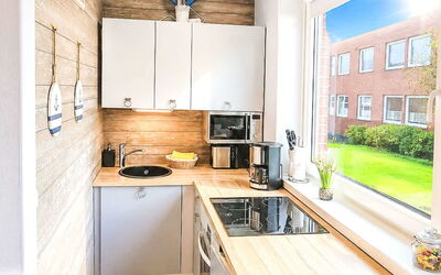 Accommodatie:&nbsp;Küstenblick 201.3