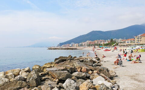Onda Blu House: Kust, Strand, Kust En Oceanic Landvormen, Kust, Zee, Zomer, Vakantie, Bank, Oceaan, Recreatie