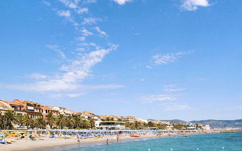 Onda Blu House: Zwemwater, Strand, Kust, Kust En Oceanic Landvormen, Zee, Zomer, Kust, Vakantie, Zand, Oceaan