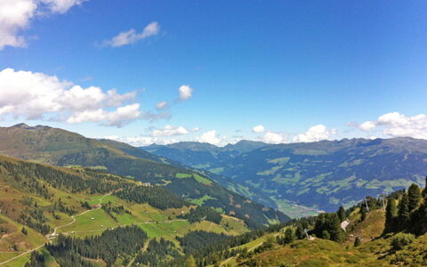 Eberharter am Schweinberg: Lucht, Blauw, Bergachtig Landvormen, Berg, Wolk, Heuvel, Natuur, Natuurlijk Landschap, Hoogland, Wildernis