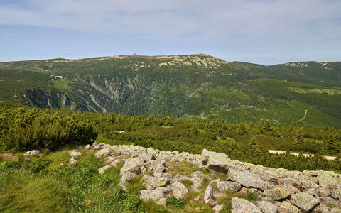 Horni Misecky 3: Bergachtig Landvormen, Berg, Vegetation, Heuvel, Grasland, Hoogland, Wildernis, Terrein, Ecoregio, Landschap