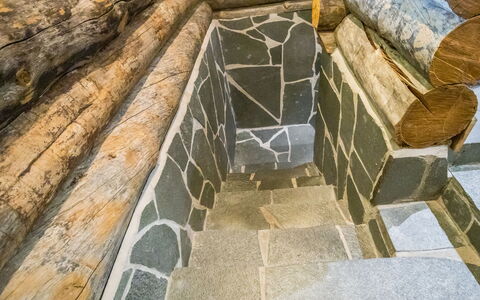 Nelostupa D: Stenen Muur, Natuurlijk Materiaal, Hardwood, Plank, Cobblestone