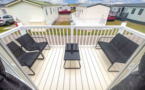 Willow'S Retreat: Dek, Hardwood, Plank, Beits, Balkon, Veranda, Siding, Houten Vloer, Hek, Buitenmeubels