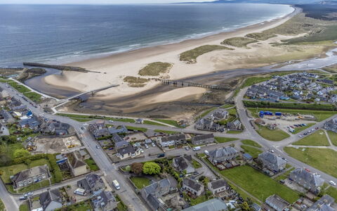 Willow'S Retreat: Kust, Kust En Oceanic Landvormen, Kust, Strand, Zee, Luchtfotografie, Baai, Oceaan, Vogelperspectief
