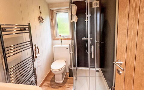 Tiny Mara: Flooring, Loodgieterswerkinrichting, Hout, Verdieping, Interieur Ontwerp, Badkamer, Loodgieter, Kamer, Toilet, Deur Van De Douche