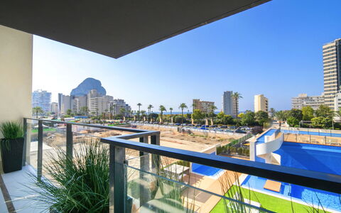Arenal Beach: Dag, Gebouw, Wolkenkrabber, Stedelijk Gebied, Stad, Grootstedelijk Gebied, Appartement, Condominium, Woongebied