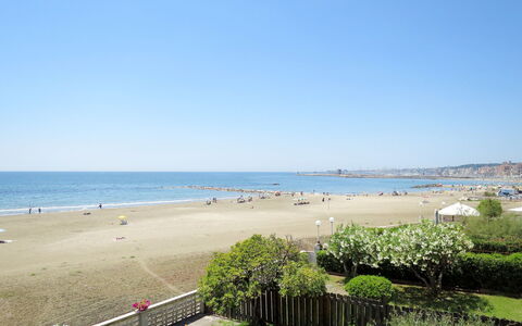 La Perla di Aprilia: Zwemwater, Strand, Kust, Horizon, Zee, Kust, Kust En Oceanic Landvormen, Zand, Oceaan, Schaduw