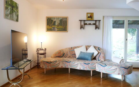 Casa Alenzino: Meubilair, Interieur Ontwerp, Muur, Flooring, Verdieping, Hout, Bankstel, Verlichting, Woonkamer, Kamer