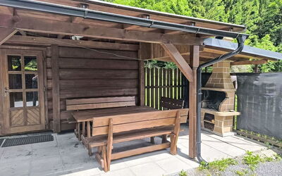 Accommodatie:&nbsp;U Jelení Obory 300.1