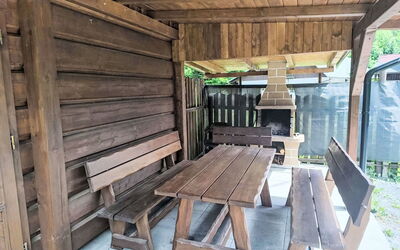Accommodatie:&nbsp;U Jelení Obory 300.1