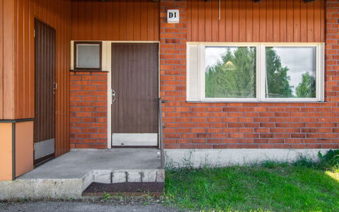 Heinävesi Homes D1: Hout, Deur, Samengesteld Materiaal, Siding, Beits, Steen, Metselwerk, Werf, Home Deur