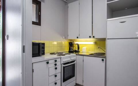 Heinävesi Homes D1: Toestel Van De Keuken, Keuken, Major Appliance, Countertop, Fornuis, Flooring, Huishoudapparatuur, Interieur Ontwerp, Cabinetry, Kamer