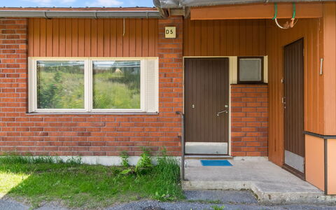 Heinävesi Homes D5: Deur, Woongebied, Huis, Siding, Oprit, Beits, Werf, Steen, Home Deur