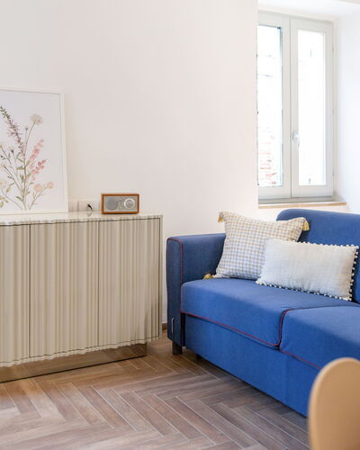 Suite Sinfonia Blu