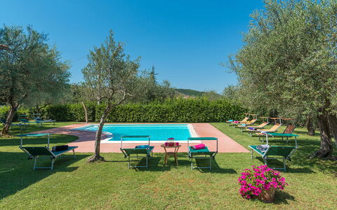 Casa Torrione 14: Hacienda, Toevlucht, Landgoed, Zwembad, Boerderij, Backyard, Villa, Eco Hotel, Binnenplaats