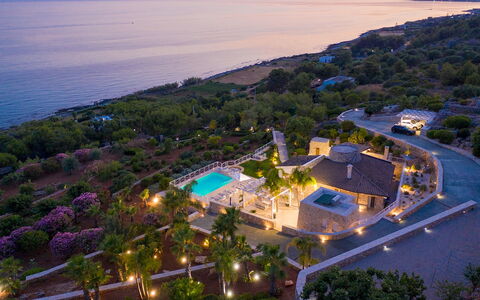Tenuta Scialandre 10: Toevlucht, Zwembad, Vogelperspectief, Landgoed, Luchtfotografie, Kust, Eco Hotel, Hacienda, Villa, Badplaats