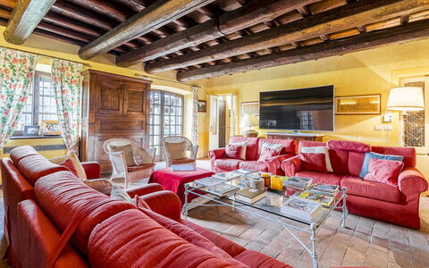 Il Roseto 10: Interieur Ontwerp, Meubilair, Huis, Bankstel, Woonkamer, Ontwerp, Hotel, Kamerplant, Villa