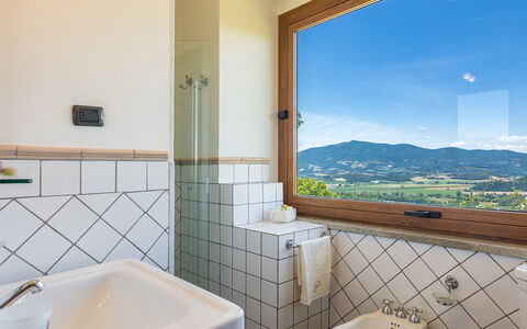 Poggio Medei 10: Heuvel, Bergketen, Vallei, Ridge, Balkon, Alpen, Massif, Eco Hotel