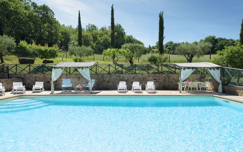 Val di Marco 12: Zwembad, Buitenmeubels, Meubilair, Toevlucht, Stoel, Eco Hotel, Hotel, Thermae, Ligstoel, Badplaats