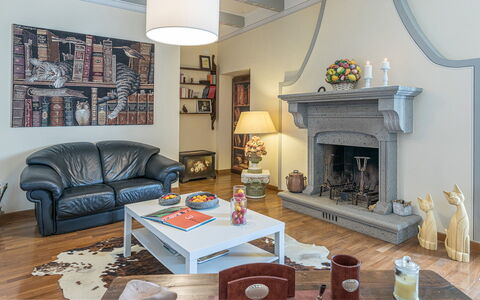 Casa Ciculino 8: Meubilair, Interieur Ontwerp, Flooring, Bankstel, Muur, Verdieping, Woonkamer, Hout, Kamer, Tafel