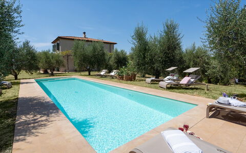 Casa del Vento 10: Zwembad, Toevlucht, Landgoed, Hacienda, Villa, Boerderij, Backyard, Eco Hotel, Buitenmeubels, Hotel