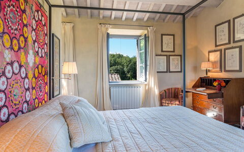Muffato 6: Meubilair, Bed, Interieur Ontwerp, Slaapkamer, Bedding, Muur, Laken, Linens, Kamer, Textiel