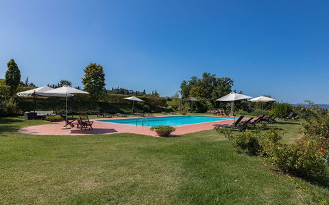 Villa Palazzaccio 26: Toevlucht, Tuin, Eco Hotel, Landgoed, Landscaping, Plantage, Hacienda, Zwembad, Villa, Park