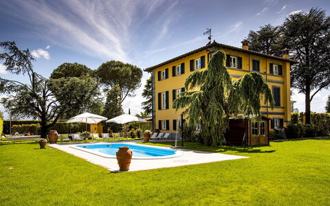 Villa Luigina 8