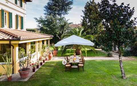Villa Luigina 8