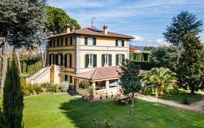 Villa Luigina 8