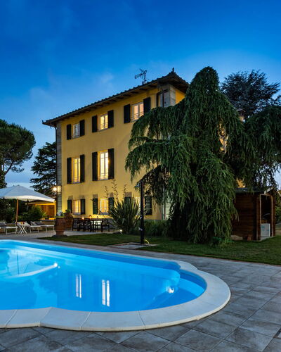Villa Luigina 8