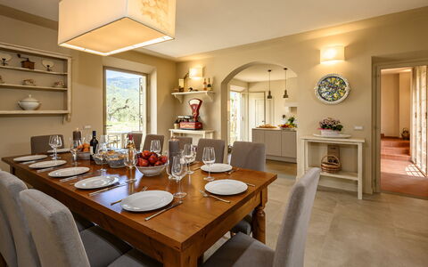 Villa Monnalisa 12